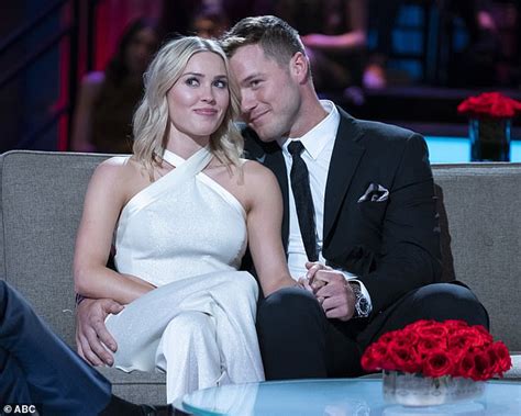 The Bachelor Colton Underwood Reveals He Did Find Love With Cassie Randolph After Fence Jump