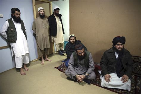 Prisoners Released By Taliban In Afghanistan Pose ‘serious Concern To Us Security Republicans Warn
