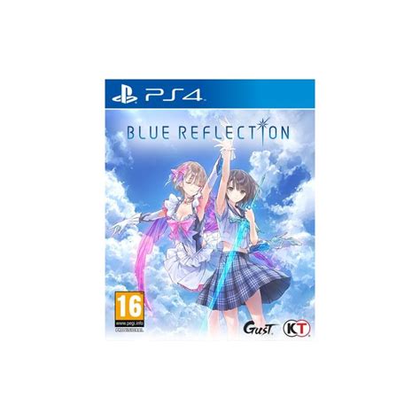 Ps4 Blue Reflection Occ