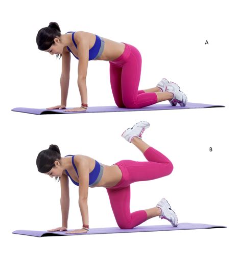 How To Tone Your Butt 5 Butt Toning Exercises