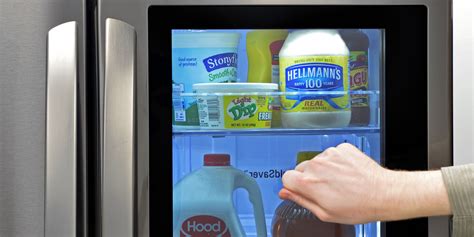Is The Lg Instaview See Through Fridge The Future We Have The Answer