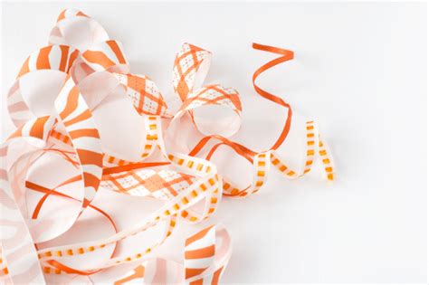 Decorative Party Ribbons Stock Photo Download Image Now Istock