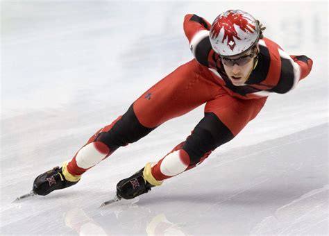 Canadian Speed Skaters Receive 7 Long Track Honours British Columbia Sun