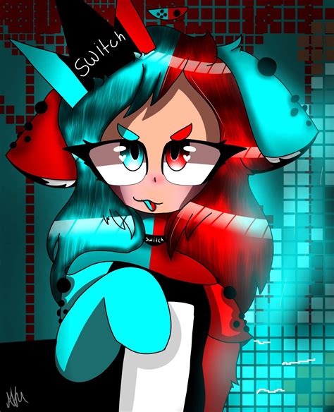A character based off the switch! | ⍦SlendyTubbies Amino⍦ Amino