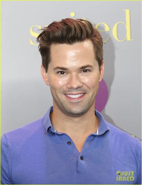 Andrew Rannells Boyfriend Mike Doyle Celebrate Hbo S Suited Premiere Photo