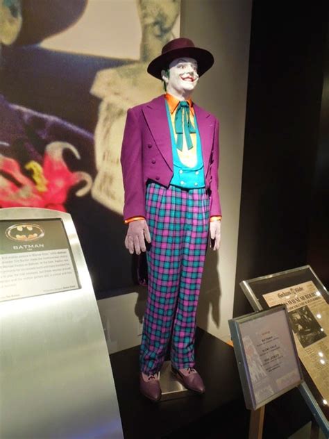 The joker (heath ledger) of course. Hollywood Movie Costumes and Props: 10 Heroes and villains ...