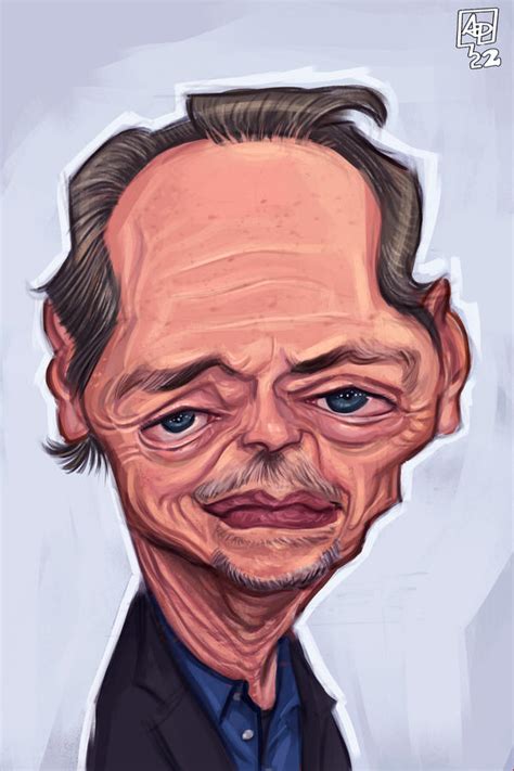 Steve Buscemi By Keizler On Deviantart