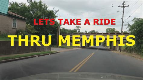 Memphis Riding Hood To Hood From North Memphis To South Memphisraw