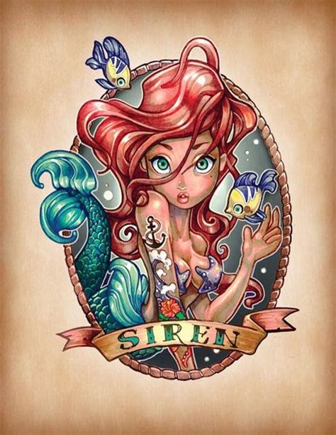 Pin By Esmeralda Abridondon On Disney Disney Princess Tattoo Cartoon