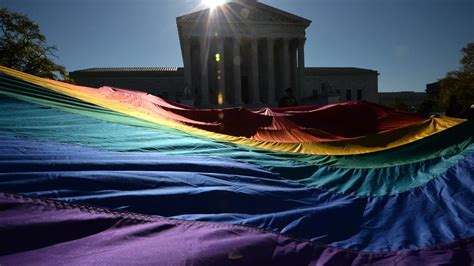 Us Supreme Court Rules That Lgbt Workers Are Protected From Job