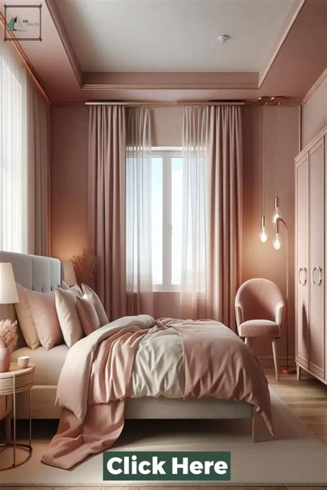 Top 32 Blush Bedroom Idea