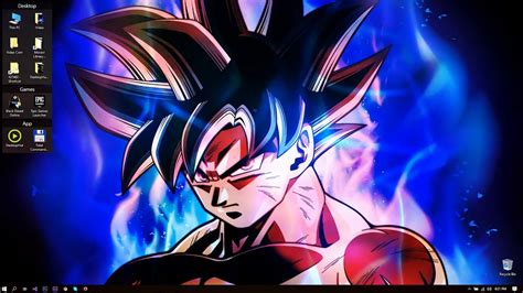 Dragon Ball Super Live Wallpaper Pc 1280x720 Download