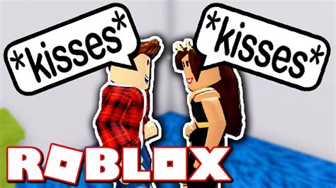 Roblox Kissing Images