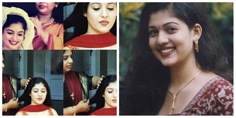 This Flashback Picture Of An 18 Year Old Nayanthara Is Winning The