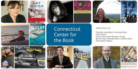 2019 Connecticut Book Award Winners