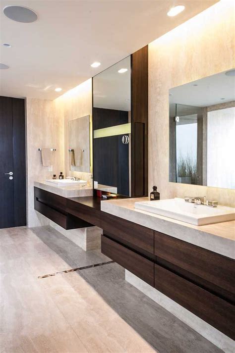 5 Bathroom Mirror Ideas For A Double Vanity