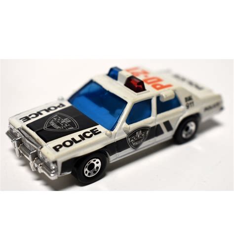 Matchbox Ford Ltd Police Patrol Car Global Diecast Direct