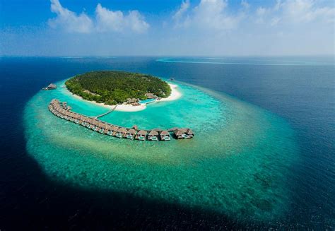 Dusit Thani Maldives Réserve Biosphère Unesco Voyages
