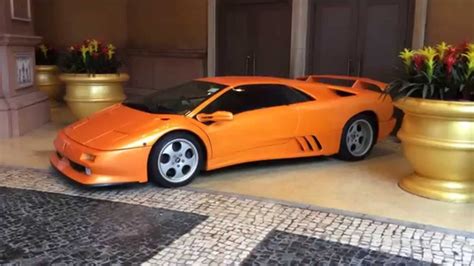 Lamborghini Diablo Se30 Youtube