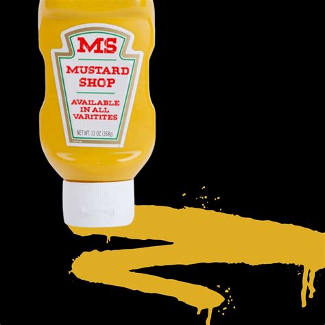 Mustard Shop