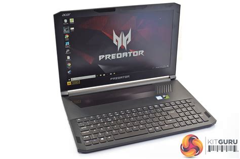 Acer Predator Triton 700 Gaming Laptop Review Max Q Gtx 1080 Kitguru