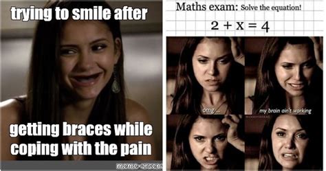 The Vampire Diaries 10 Hilarious Elena Memes That Only True Fans Will