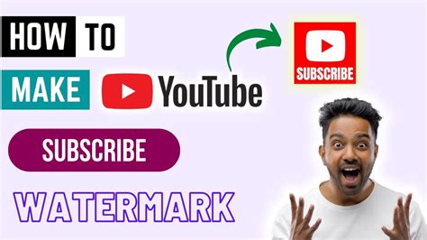 How To Make A Youtube Branding Watermark 2023 Youtube Branding