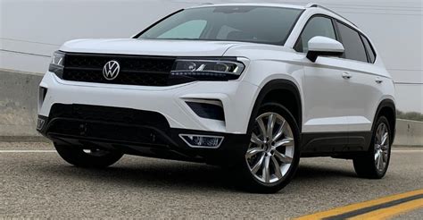 2022 VW Taos Drive Reveals Sophisticated New Small CUV | WardsAuto