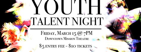 Windsor Essex Youth Talent Night Arts Council Windsor And Region