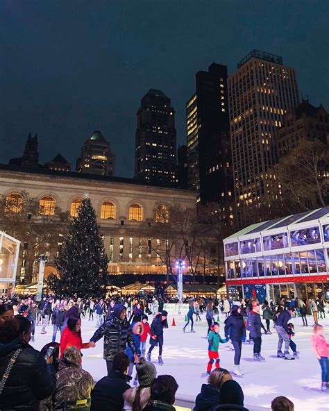 The Ultimate New York City Holiday Guide Katies Bliss