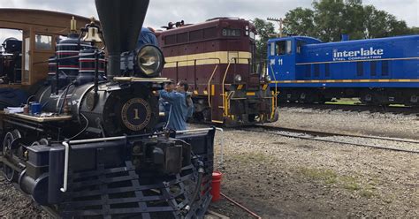 Locomotives Hoosier Valley Railroad Museum