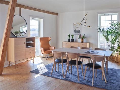 Skap Et Stilrent Hjem Med Nordisk Design Stue Innredning Moderne