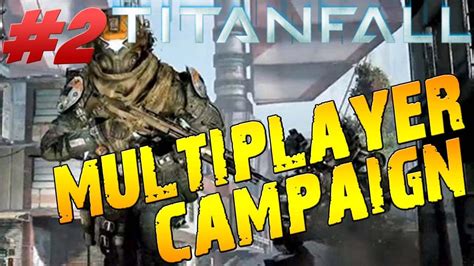 Titanfall Campaign The Colony 1080p Titanfall Pc Campaign Gameplay