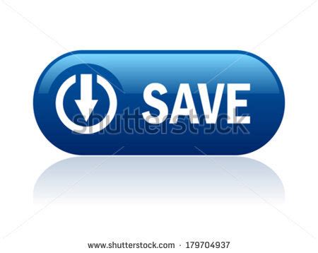 6 Save Button Icon Images - Save Button Green, Save Button ...