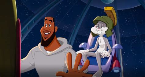 Space Jam 2 First Trailer