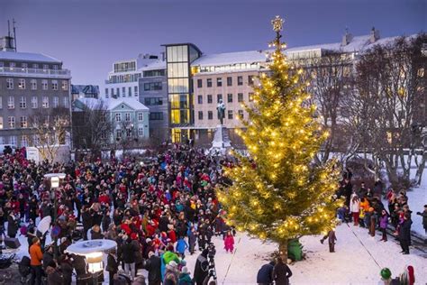 10 Christmas Activities To Do In Reykjavik
