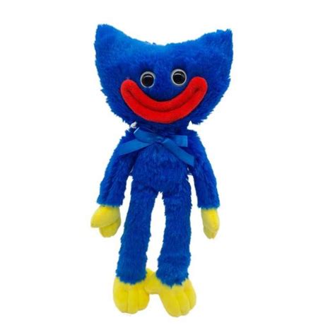 Poppy Playtime Peluche 20cm Smiling Huggy Wuggy