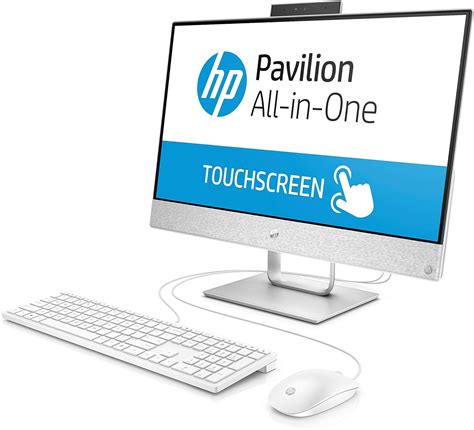 Hp Pavilion 24 X037c Full Hd Ips Touchscreen All In One Pc