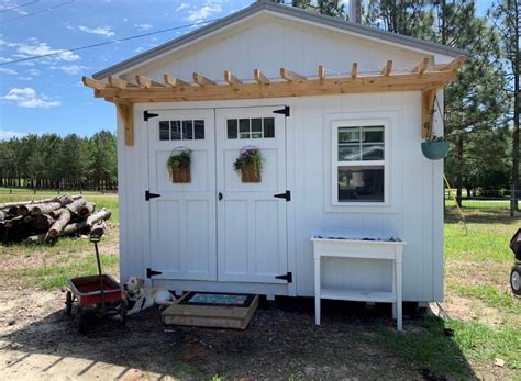Build Your Own She Shed
