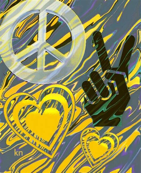 Hippie Chick Hippie Gypsy Hippie Art Hippie Style Peace Sign Art