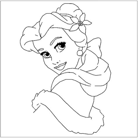 Disney princess christmas coloring pages; Disney Princess Christmas Coloring Pages | | Full Desktop ...