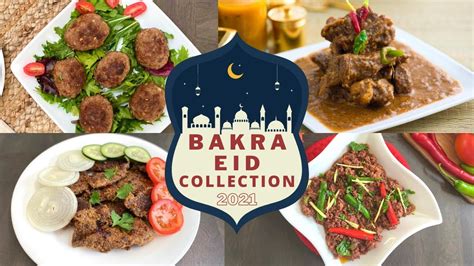 Bakra Eid Recipes Collection 1 Bakra Eid Special Recipes Tasty