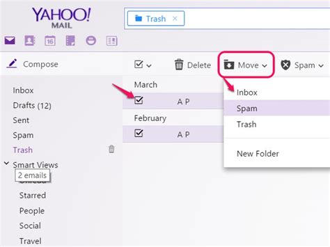 How Long Does Yahoo Keep Deleted Emails Techwalla