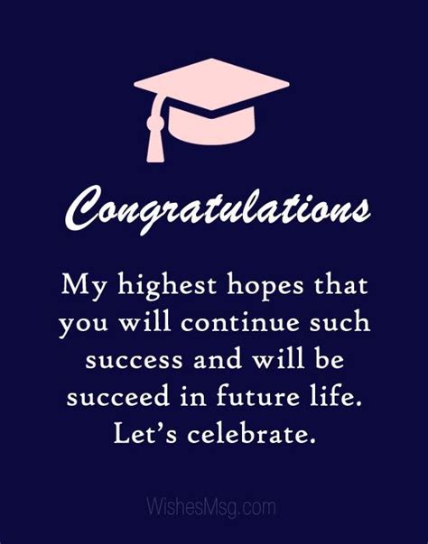 Graduation Wishes For Friend Graduation Wishes Quotes