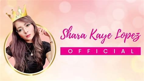 Trailer Video Shara Kaye Lopez Official Youtube