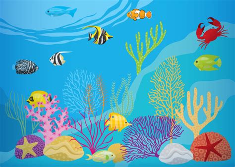 Coral Reef Svg Download Coral Reef Svg For Free 2019