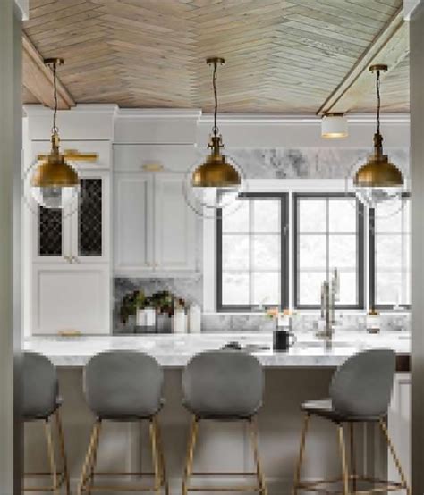 The Best Kitchen Island With Pendant Lighting Ideas Stylish Kitchen Interior Design Home Decor