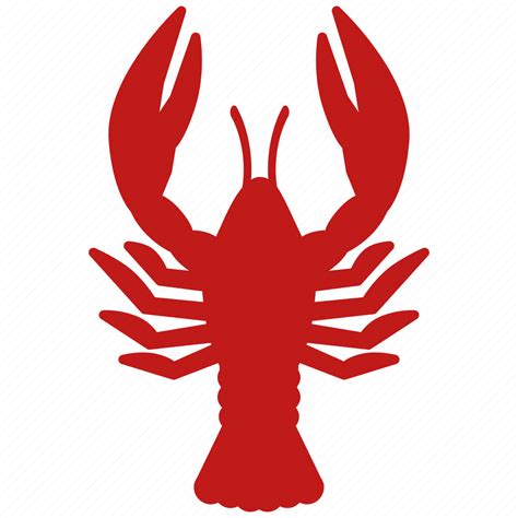 Cancer Lobster Omar Seafood Sea Food Icon Download On Iconfinder