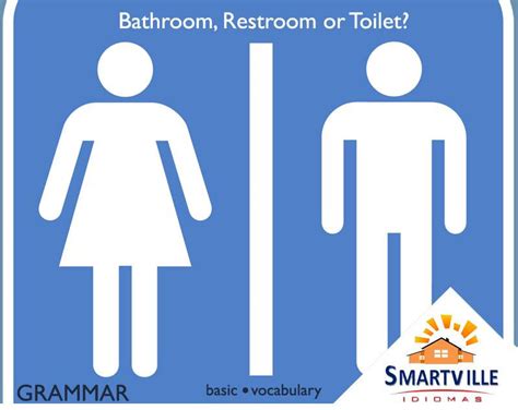 Diferença Entre Bathroom E Restroom