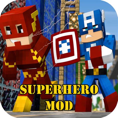 App Insights Superhero Mod For Mcpe Apptopia
